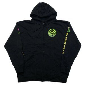 Bassnectar Freestyle Sessions Summer Gathering 2018 Colorado Hoodie - Black - XL